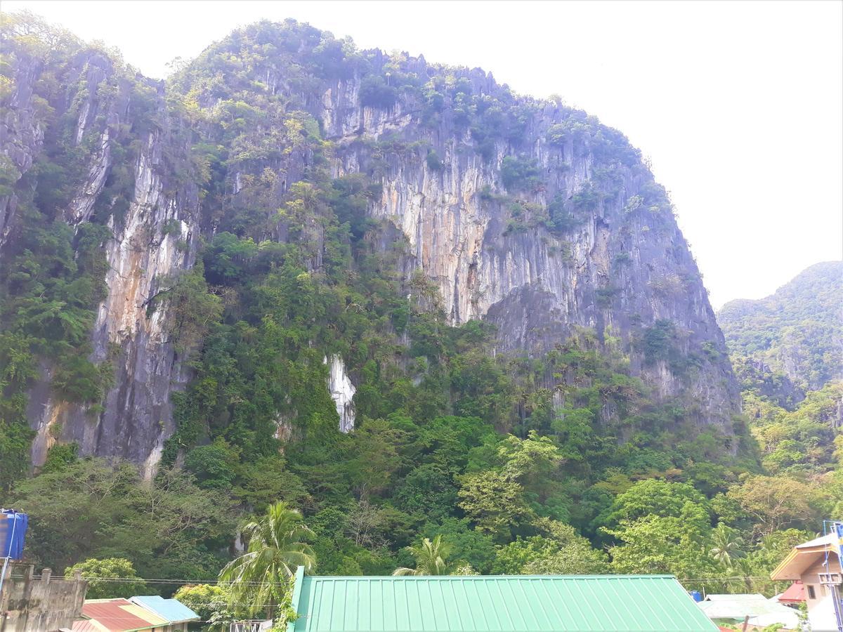 Ohana Hostel El Nido Exterior foto