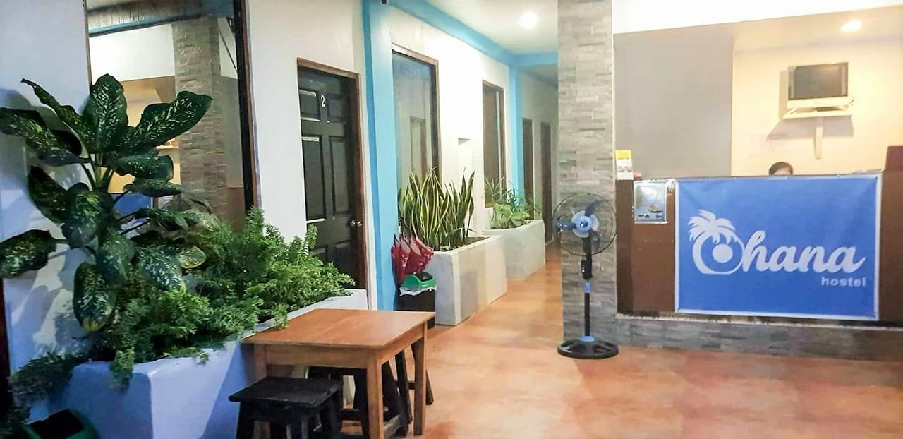 Ohana Hostel El Nido Exterior foto