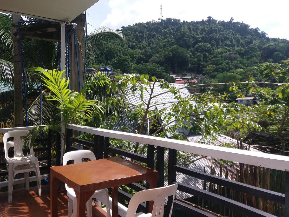 Ohana Hostel El Nido Exterior foto